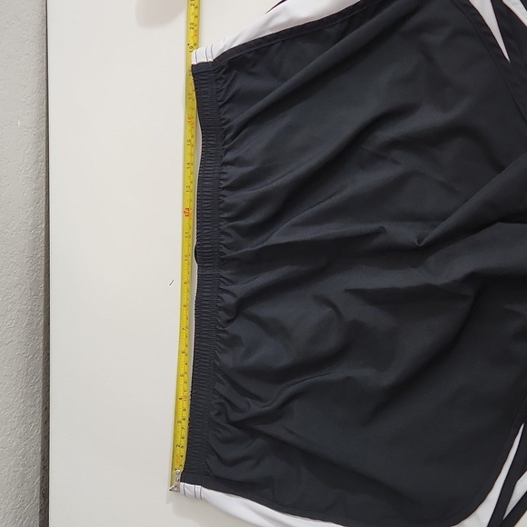 Joe's Usa Shorts Womens Size XXL Black White Running Athletic - Picture 3 of 8